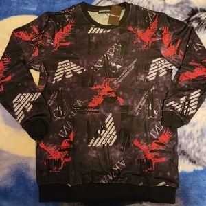 Men's Emporio Armani Sweater